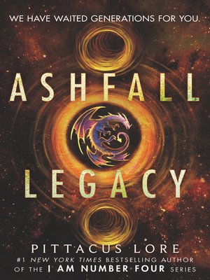 cover image of Ashfall Legacy